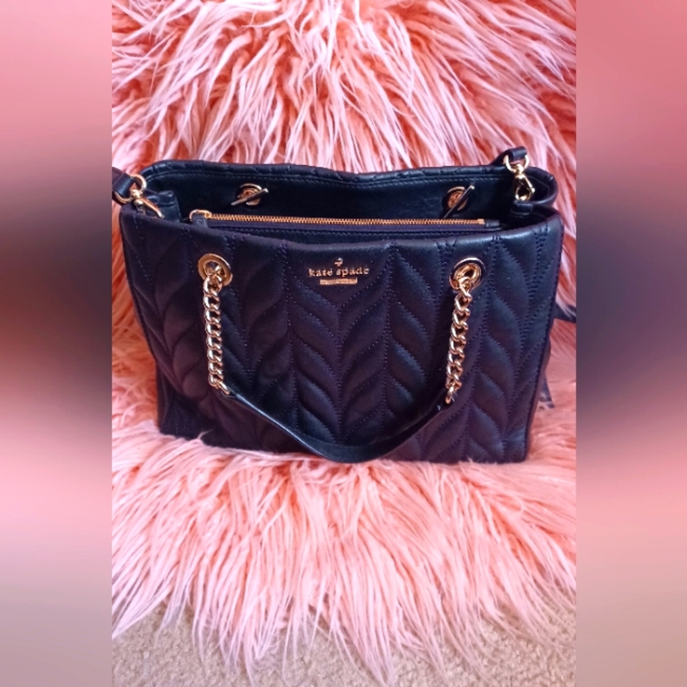 Kate Spade Black Purse